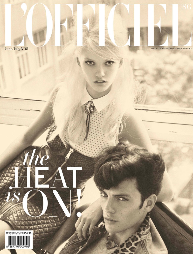 SILVIU TOLU ڳģ¼°桶 LOFFICIEL20136/7¿ͼƬ