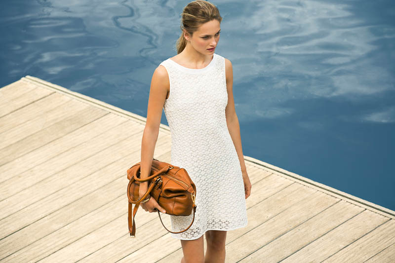 KARMEN PEDARUMASSIMO DUTTI 20136LookbookͼƬ