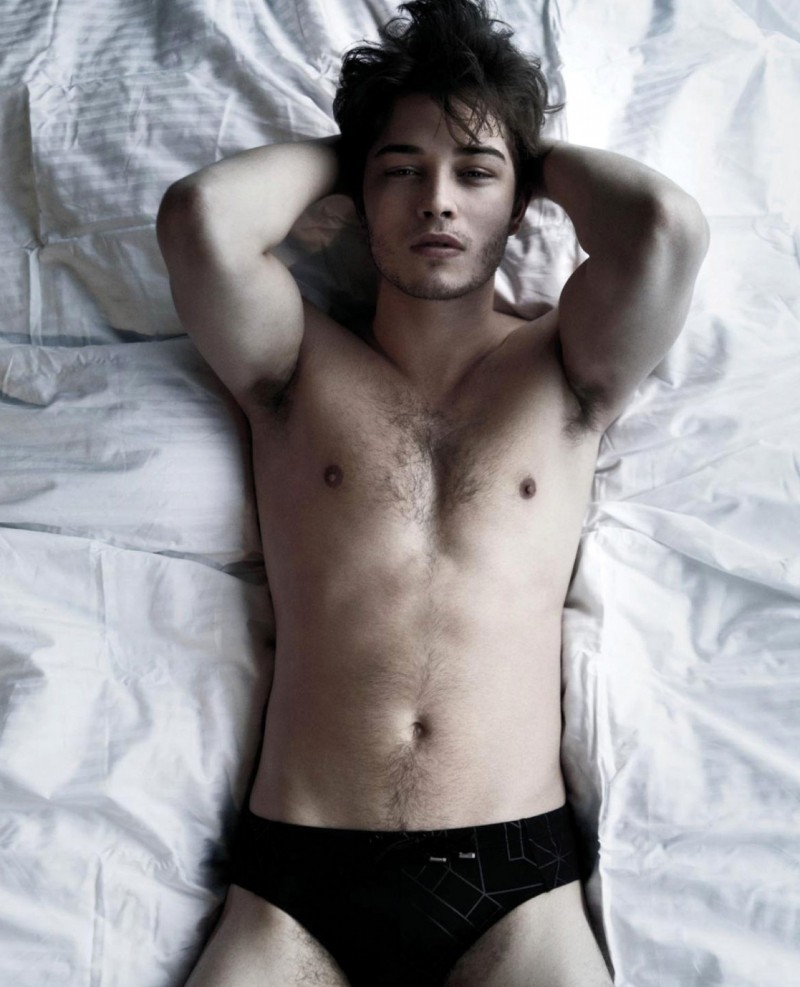 FRANCISCO LACHOWSKI˰桶ELLE20136ºŸͼƬ