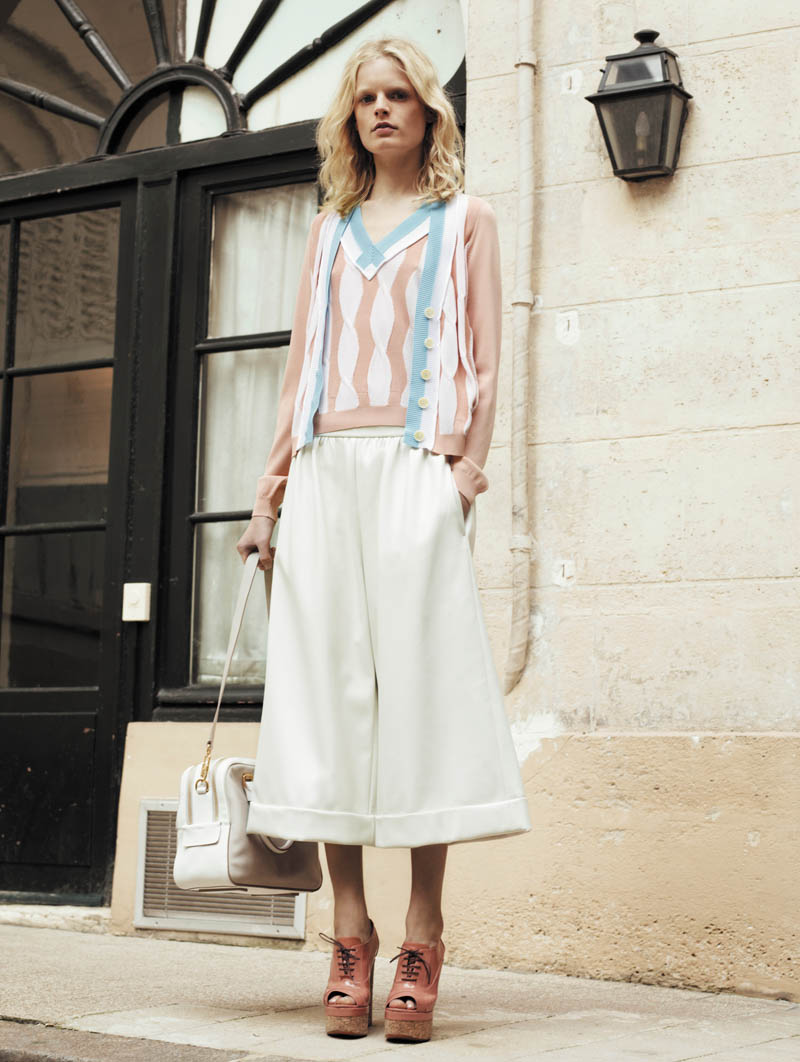 Sonia Rykiel Resort 2014ͼƬ