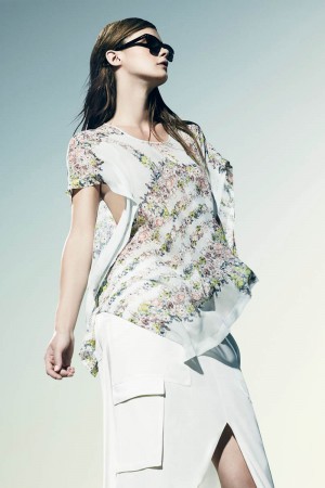 BCBG Max Azria Resort 2014ͼƬ