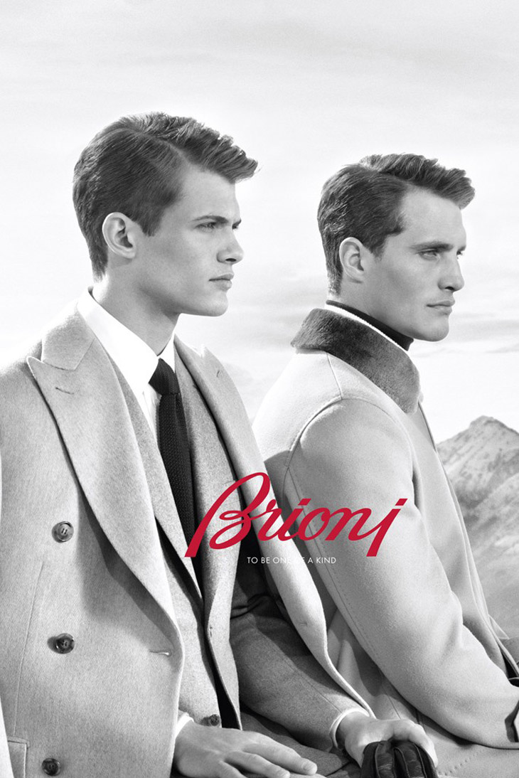 OLLIE EDWARDS & JULIEN NIELSEN [ BRIONI 2013ﶬbVDƬ