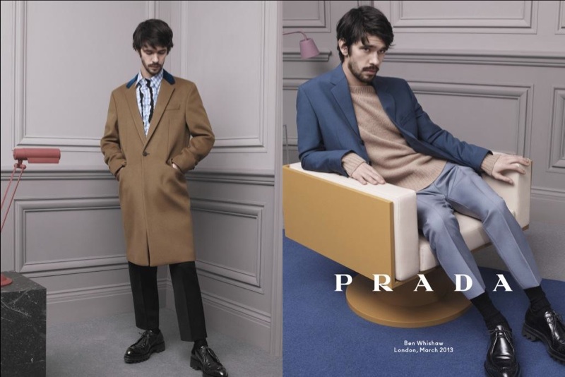 Prada 2013ﶬװϵйͼƬ