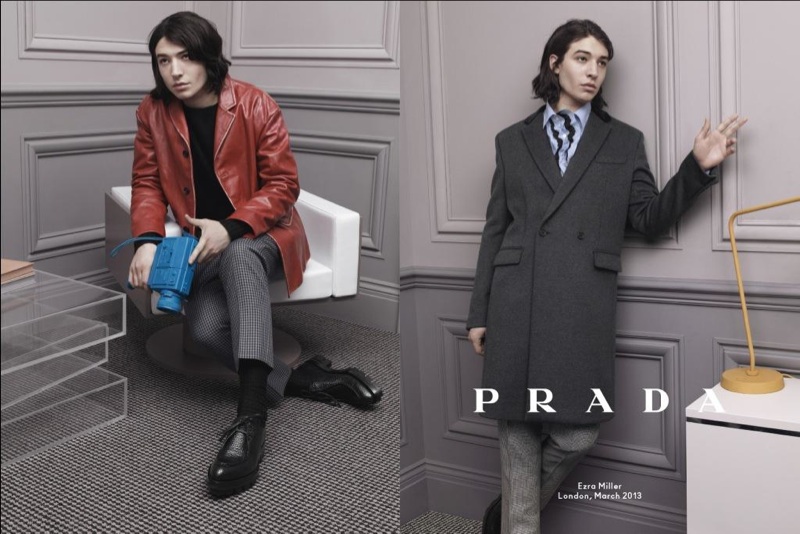 Prada 2013ﶬװϵйͼƬ