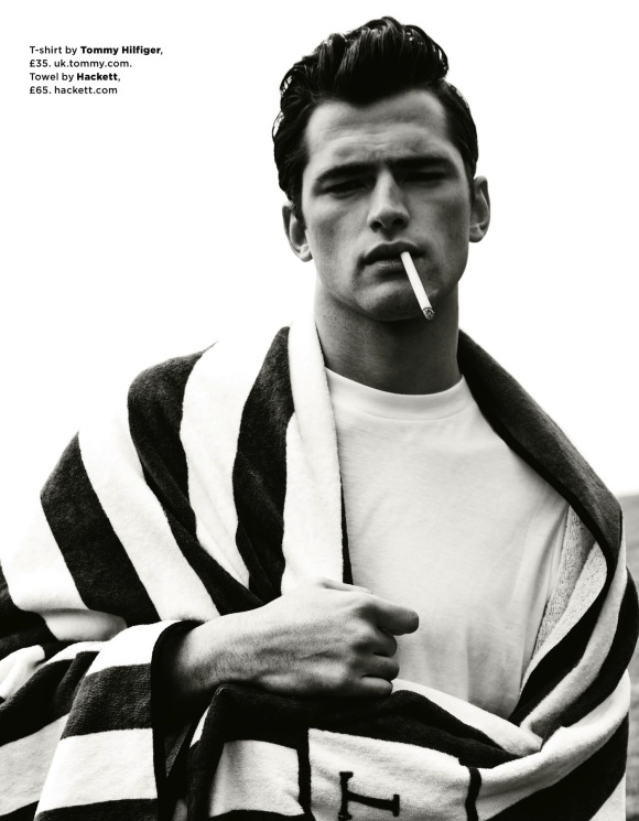 SEAN OPRY Ӣ桶GQ 20138ºŸͼƬ