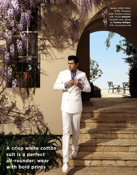 SEAN OPRY Ӣ桶GQ 20138ºŸͼƬ