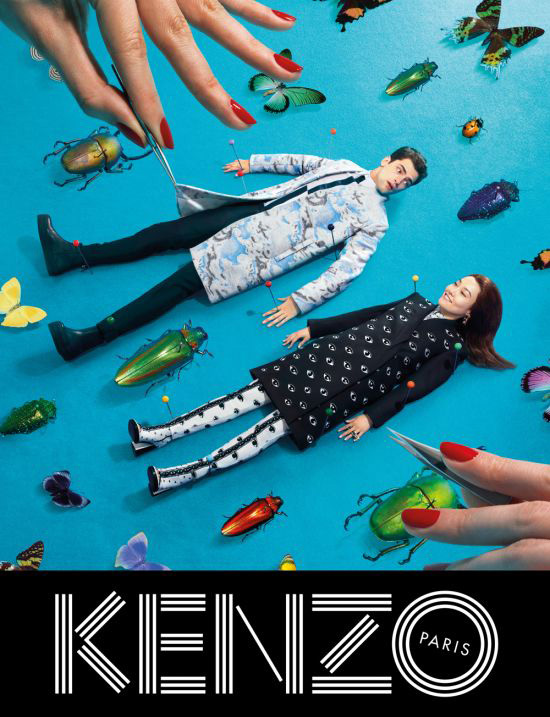 KENZO 2013ﶬVDƬ