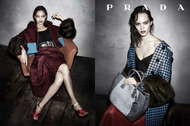 PRADA 2013ﶬŮװͼƬ