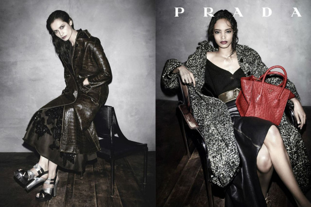 PRADA 2013ﶬŮװͼƬ