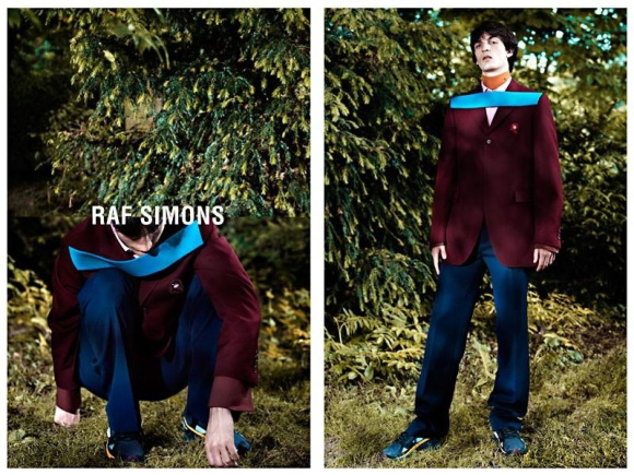 LUCA LEMAIRE[RAF SIMONS 2013ﶬbVDƬ