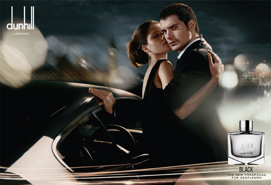 HENRY CAVILL[DUNHILL BLACK ˮVDƬ