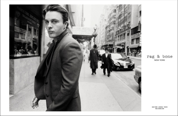 MICHAEL PITT RAG & BONE 2013ﶬװͼƬ