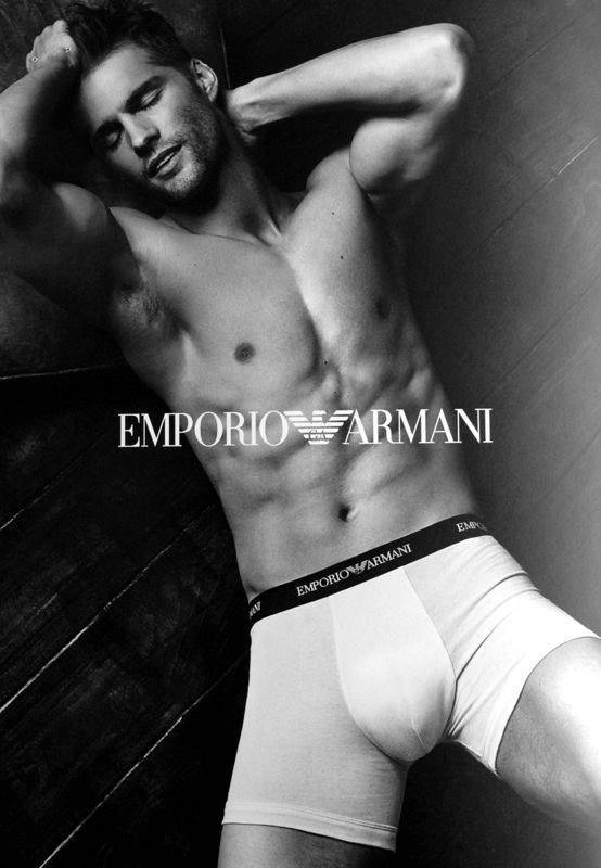 TOMAS SKOLOUDIK[EMPORIO ARMANI 2013ﶬʿVDƬ