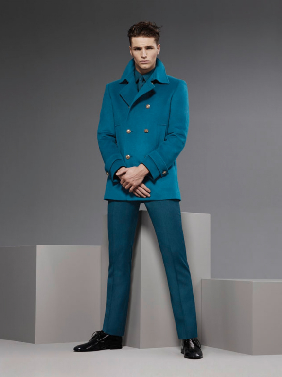 EDWARD WILDING GVERSACE COLLECTION 2013ﶬװLookbookͼƬ