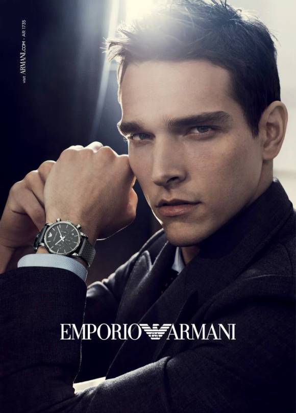 ALEXANDRE CUNHAEMPORIO ARMANI 2013ﶬֱͼƬ