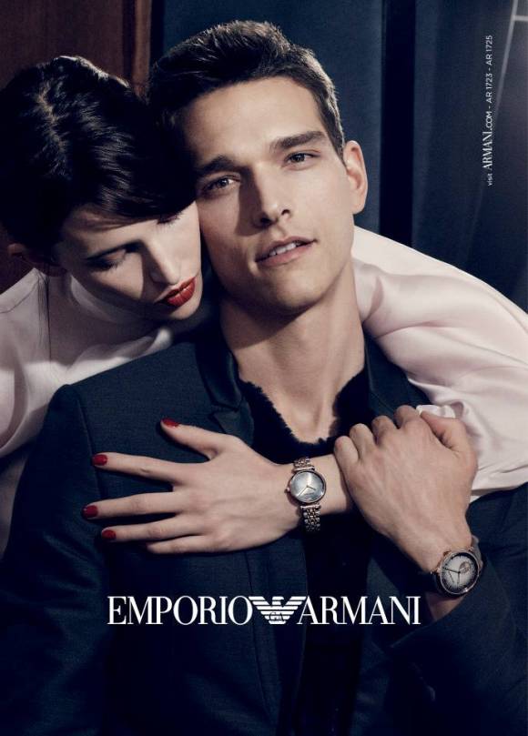 ALEXANDRE CUNHAEMPORIO ARMANI 2013ﶬֱͼƬ