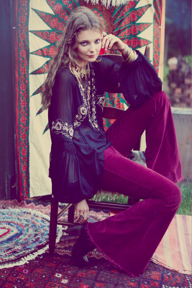 ENIKO MIHALIK FREE PEOPLE 7LOOKBOOKͼƬ