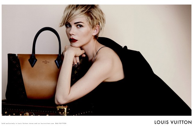 MICHELLE WILLIAMS LOUIS VUITTON ȫ°ϵйͼƬ