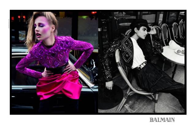 BALMAIN 2013ﶬͼƬ