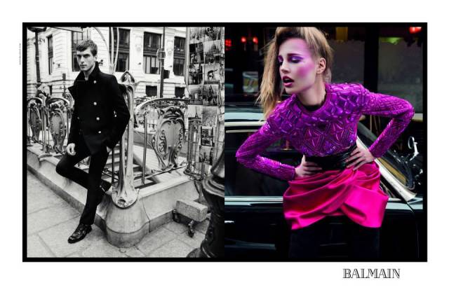 BALMAIN 2013ﶬͼƬ