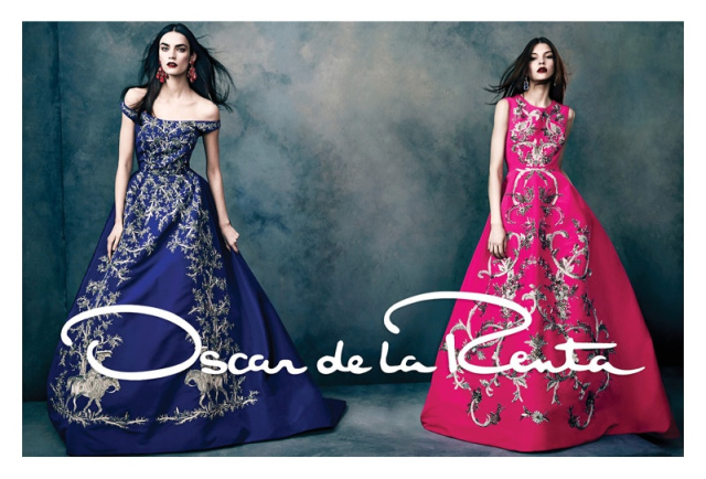 OSCAR DE LA RENTA 2013ﶬͼƬ