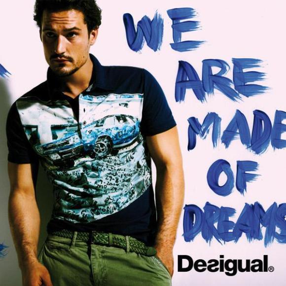 SAM WEBB[DESIGUAL 2013bVDƬ