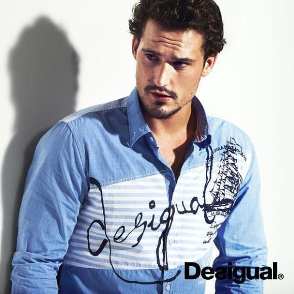 SAM WEBB[DESIGUAL 2013bVDƬ