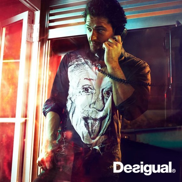 SAM WEBB[DESIGUAL 2013bVDƬ