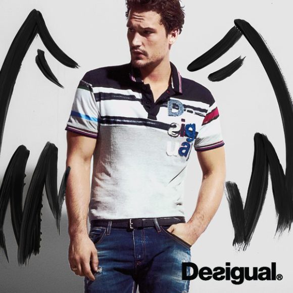 SAM WEBB[DESIGUAL 2013bVDƬ