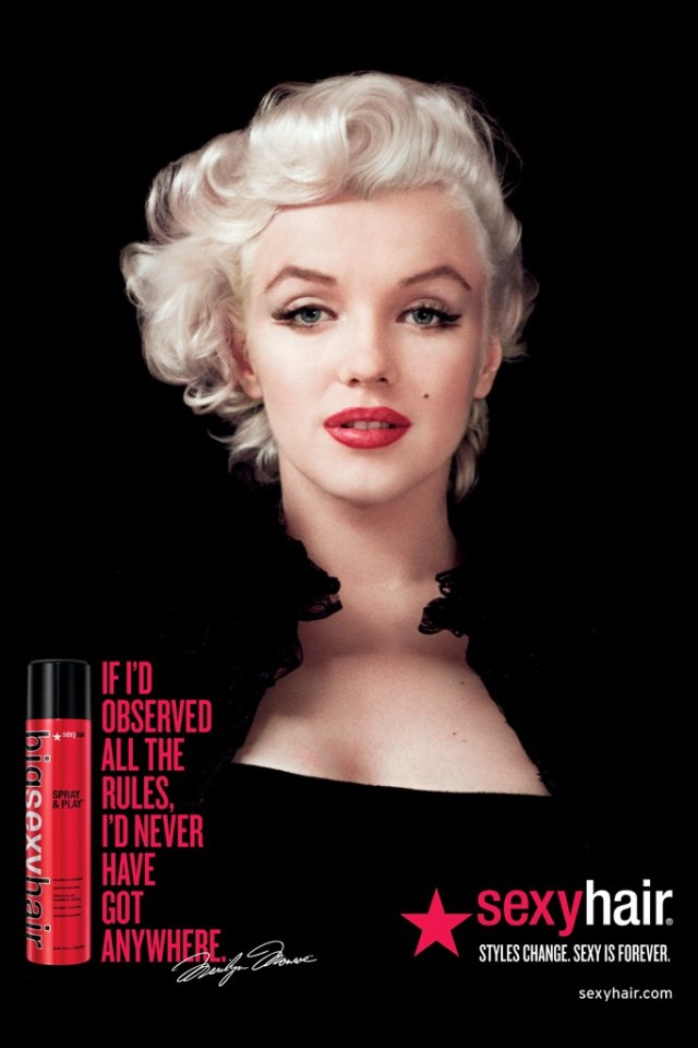 MARILYN MONROE SEXY HAIRͼƬ