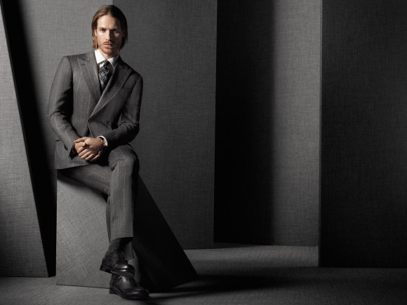 ERMENEGILDO ZEGNA 2013ﶬVDƬ