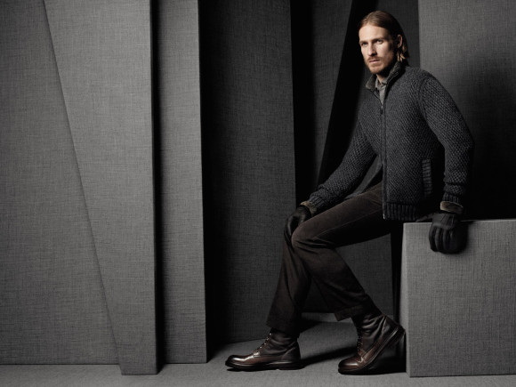 ERMENEGILDO ZEGNA 2013ﶬVDƬ