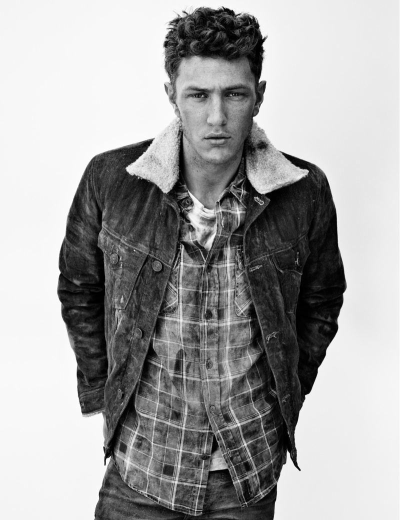 GAVIN JONES TRUE RELIGION 2013ﶬװͼƬ