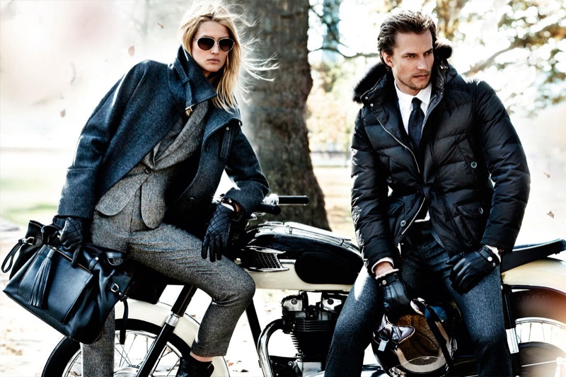 Massimo Dutti 2013ﶬϵЏVDƬ