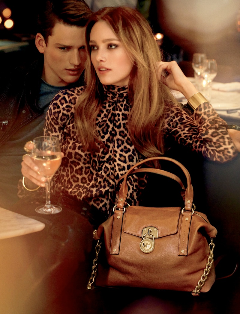 KARMEN PEDARU MICHAEL KORS 2013ﶬLookbookͼƬ