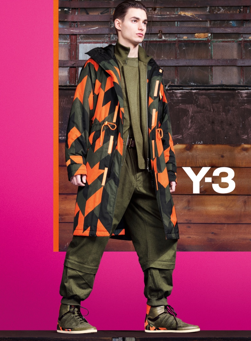 WOJTEK CZERSKI Y-3 2013ﶬͼƬ