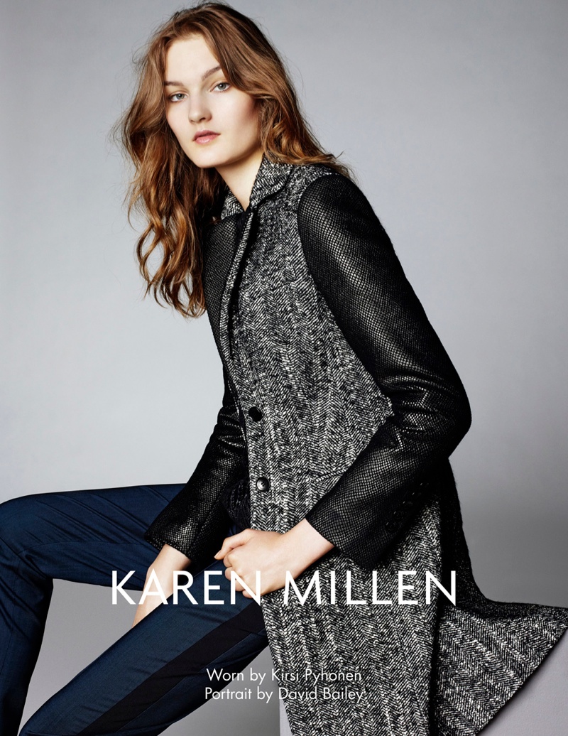 KAREN MILLEN 2013ﶬVDƬ