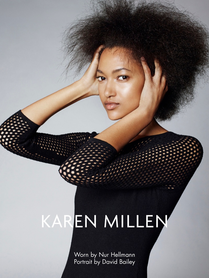 KAREN MILLEN 2013ﶬVDƬ