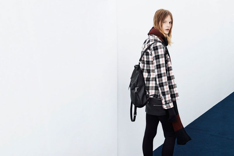 ZARA TRF 20138/9LookbookͼƬ