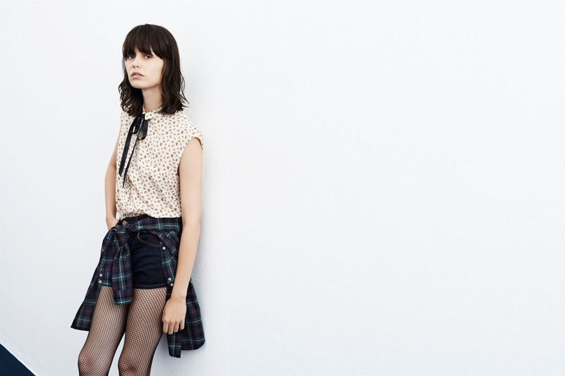 ZARA TRF 20138/9LookbookͼƬ