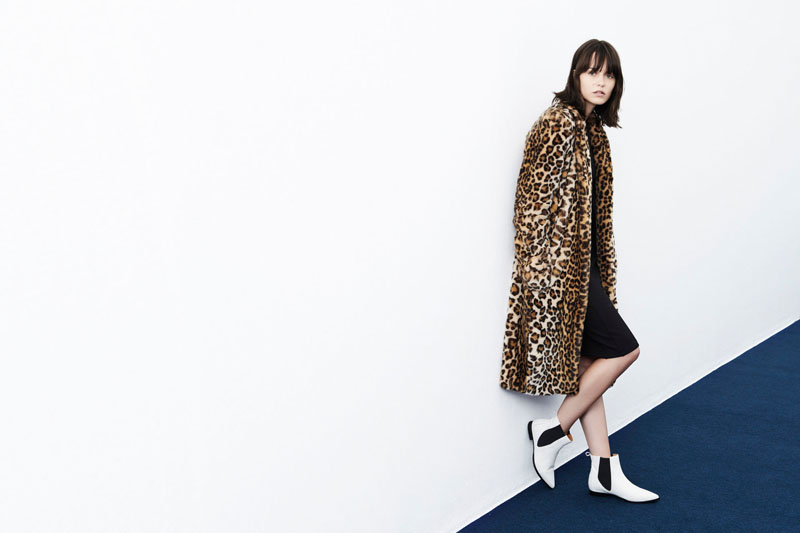 ZARA TRF 20138/9LookbookͼƬ