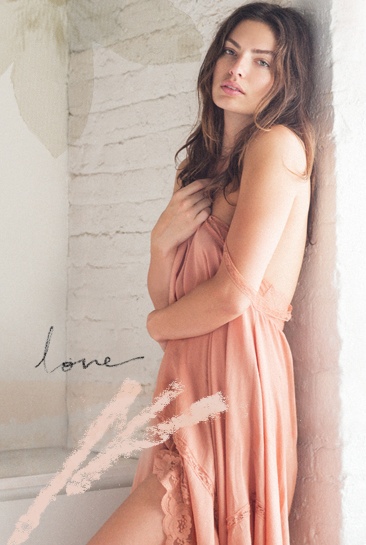 ALYSSA MILLER FREE PEOPLE &˯LookbookͼƬ