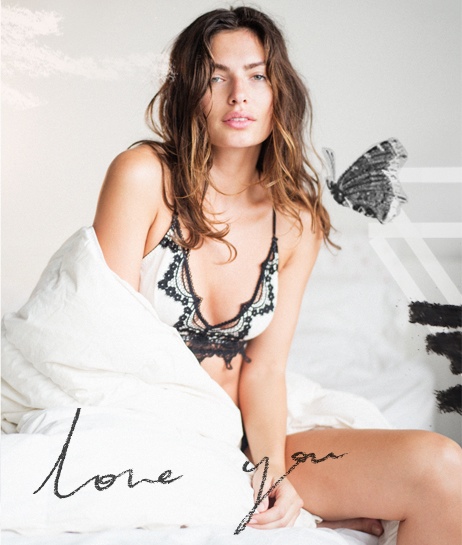 ALYSSA MILLER FREE PEOPLE &˯LookbookͼƬ