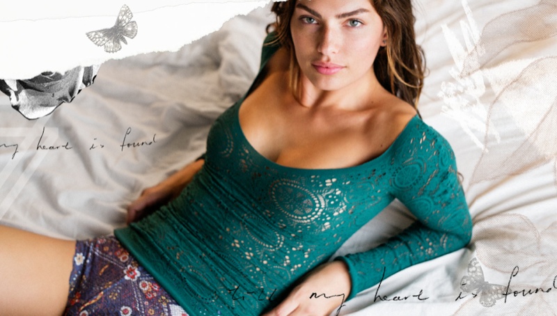 ALYSSA MILLER FREE PEOPLE &˯LookbookͼƬ