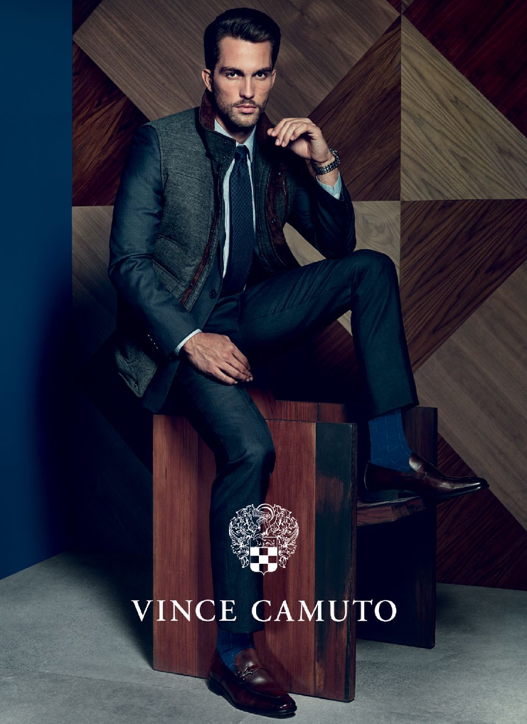 TOBIAS SØRENSENVINCE CAMUTO 2013ﶬͼƬ