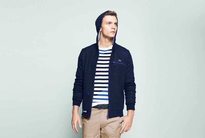 BENJAMIN EIDEM LACOSTE 2013װLookbookͼƬ