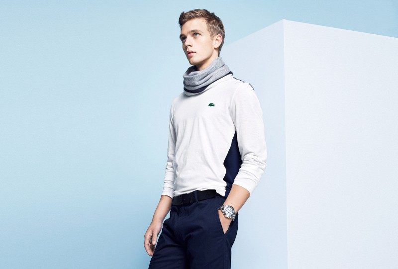 BENJAMIN EIDEM LACOSTE 2013װLookbookͼƬ