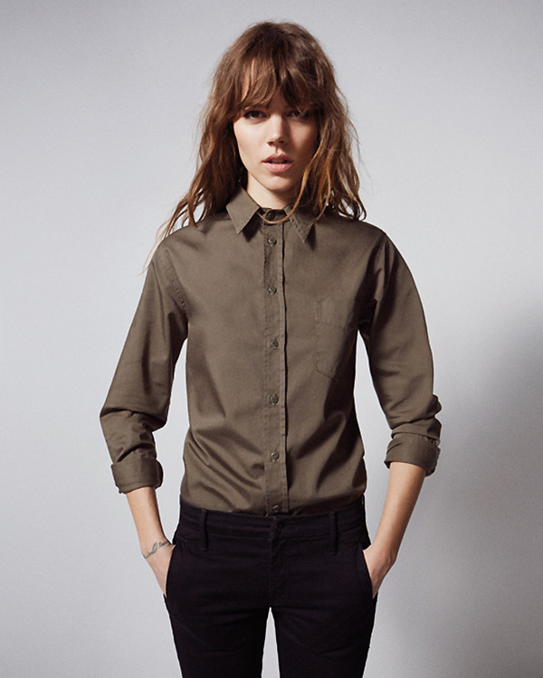 Freja Beha Erichsen x Mother DENIMϵиͼƬ