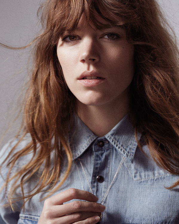 Freja Beha Erichsen x Mother DENIMϵиͼƬ