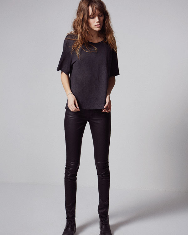 Freja Beha Erichsen x Mother DENIMϵиͼƬ